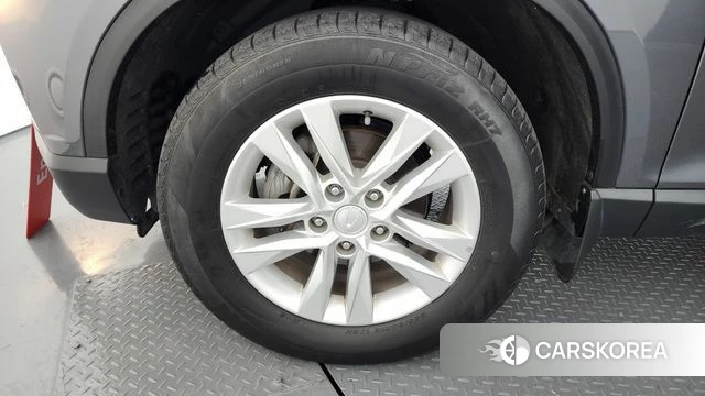 Ssangyong Rexton Sports id 4294592 из Кореи 25