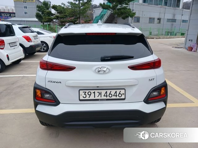 Hyundai Kona id 3873406 из Кореи 13