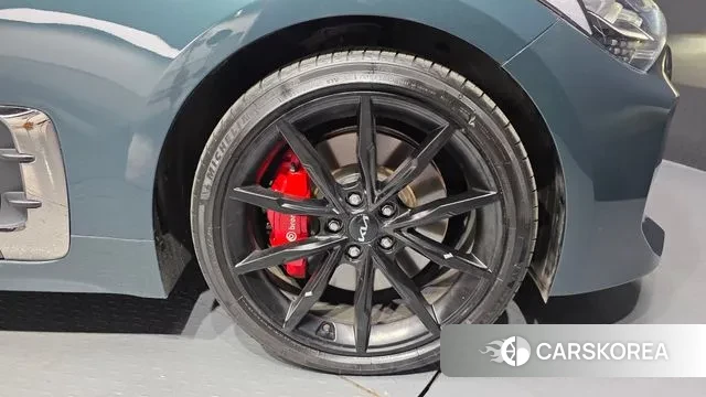 Kia Stinger Meister id 3529685 из Кореи 15