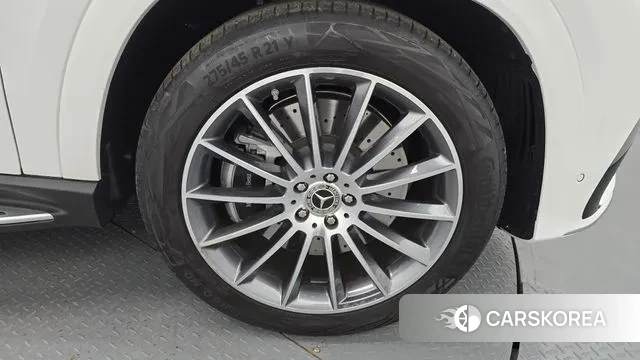 Mercedes-Benz GLE-Class W167 id 3462049 из Кореи 15