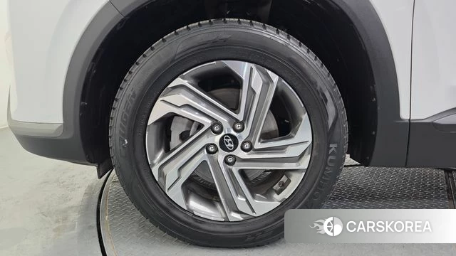 Hyundai The New Santa Fe id 4294156 из Кореи 25