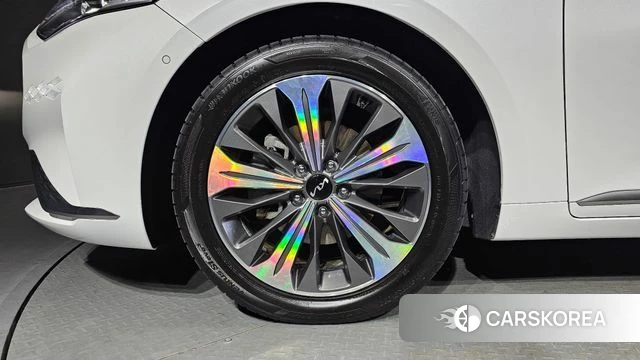 Kia K8 Hybrid id 4871399 из Кореи 15