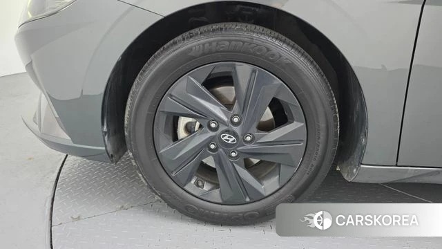 Hyundai Avante (CN7) id 4323239 из Кореи 15