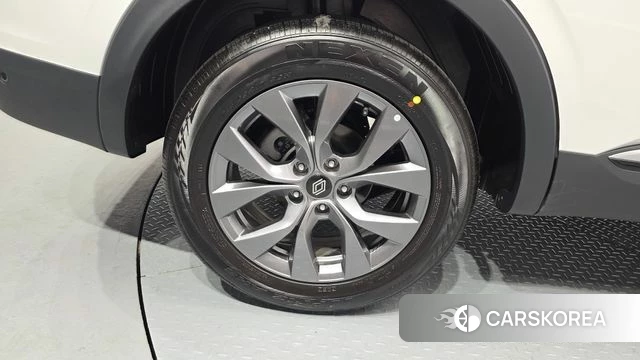 Renault Korea (Samsung) Arcana id 4462407 из Кореи 26