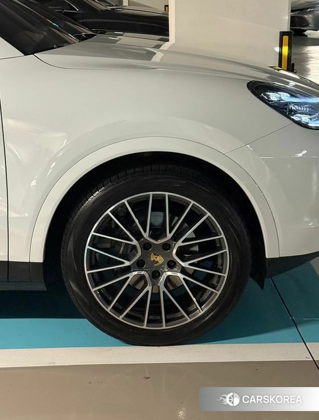 Porsche Cayenne (PO536) id 4410546 из Кореи 14