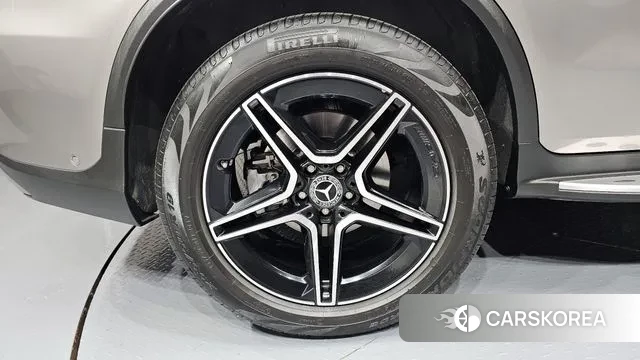 Mercedes-Benz GLC-Class X253 id 3432411 из Кореи 15