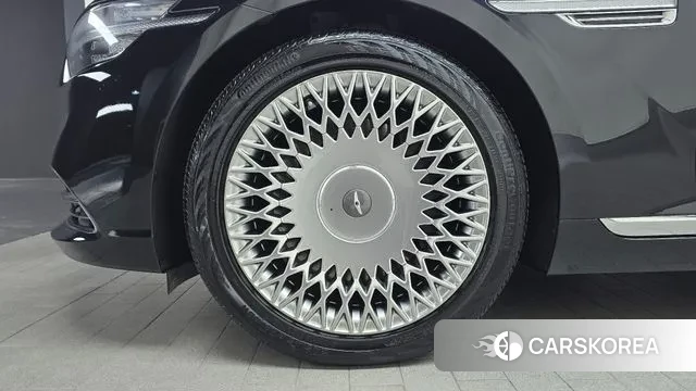 Genesis G90 id 3622043 из Кореи 15