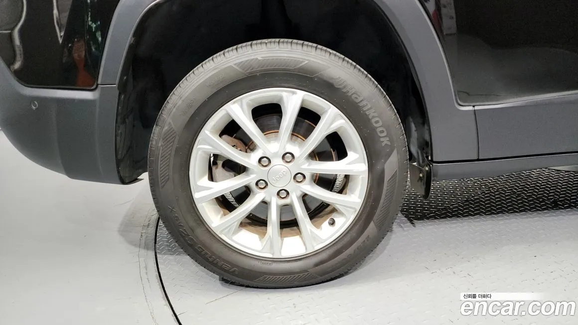 Jeep Cherokee (KL) id 1975021 из Кореи 15