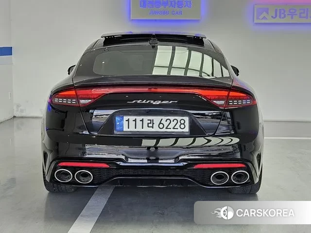 Kia Stinger Meister id 3098150 из Кореи 15