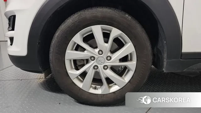 Hyundai All New Tucson id 3203535 из Кореи 15