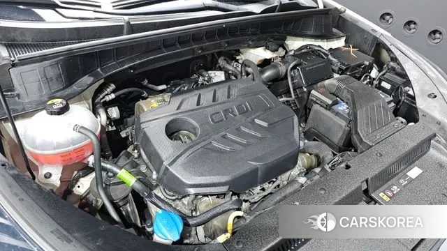 Hyundai All New Tucson id 3754519 из Кореи 15