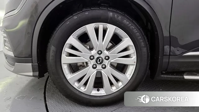 Renault Korea (Samsung) The New QM6 id 3509162 из Кореи 15