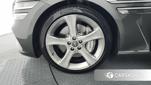 Genesis G80 (RG3) id 4476104 из Кореи 31