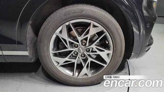 Genesis GV70 id 2936251 из Кореи 15