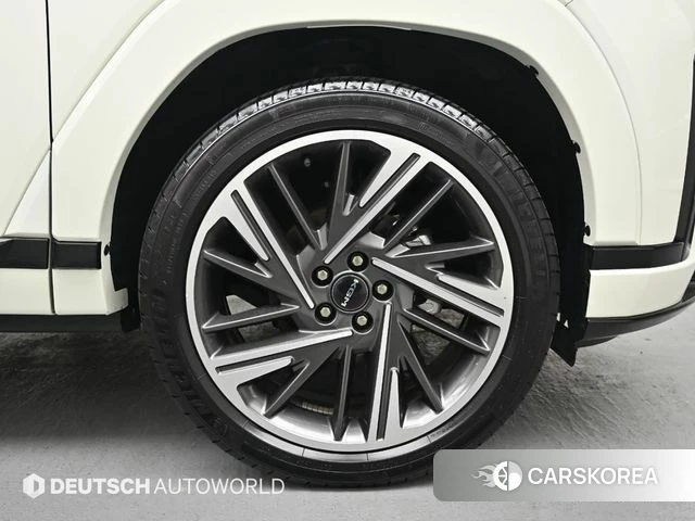 Ssangyong Actian 2nd Generation id 4321928 из Кореи 15