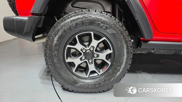 Jeep Wrangler (JL) id 4792584 из Кореи 30