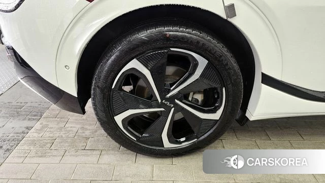 Kia EV6 id 4303118 из Кореи 29