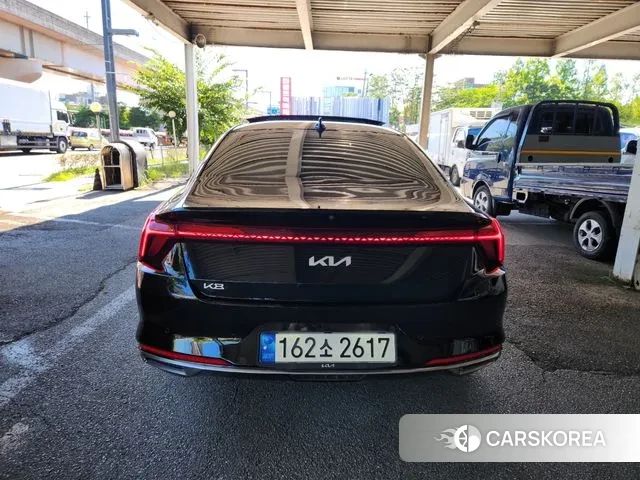 Kia K8 id 2985450 из Кореи 13