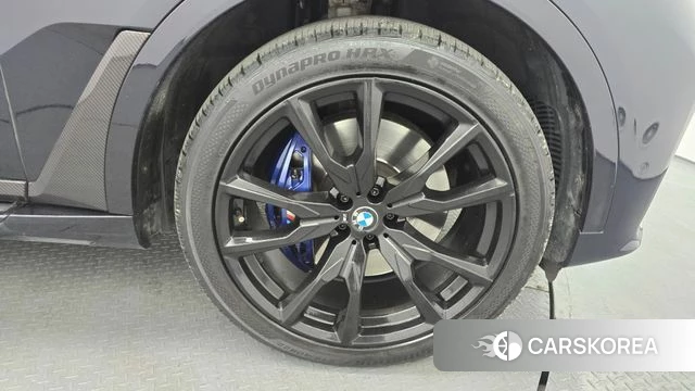 BMW X7 (G07) id 3872690 из Кореи 15