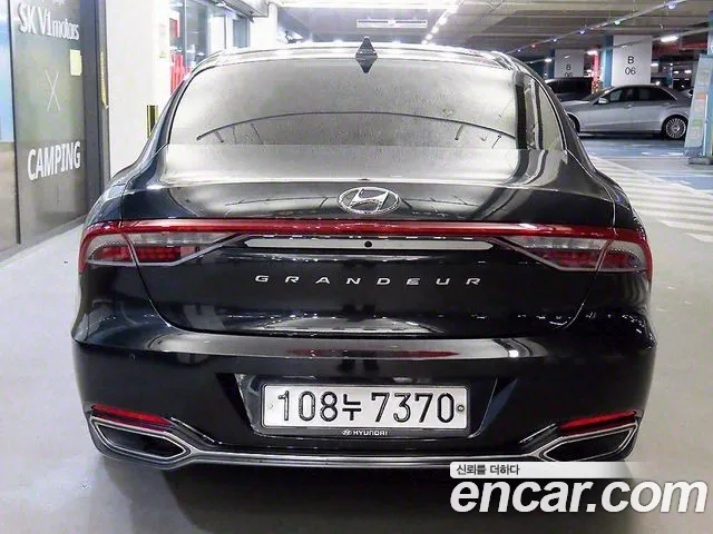 Hyundai The New Grandeur IG Hybrid id 2912118 из Кореи 15