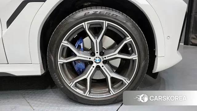 BMW X6 (G06) id 2979322 из Кореи 15