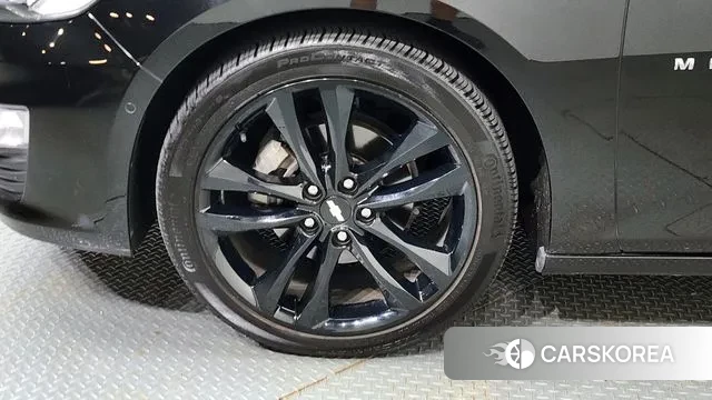 Chevrolet (GM Daewoo) The New Malibu id 2966433 из Кореи 15