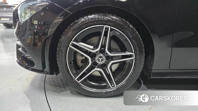 Mercedes-Benz CLA-Class C118 id 4764166 из Кореи 26