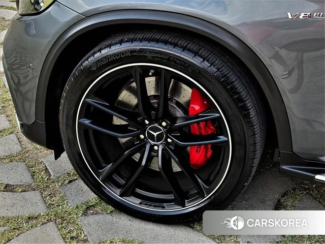 Mercedes-Benz GLC-Class X253 id 4511646 из Кореи 15