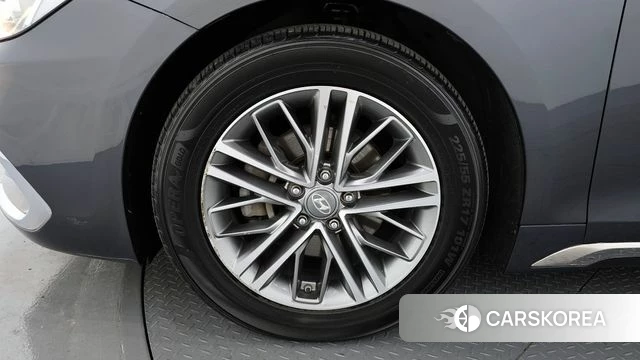 Hyundai Grandeur IG id 4385113 из Кореи 15