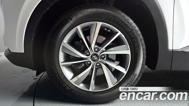 Hyundai Santa Fe TM id 2876831 из Кореи 15