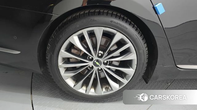 Kia The New K9 2nd generation id 4401141 из Кореи 25