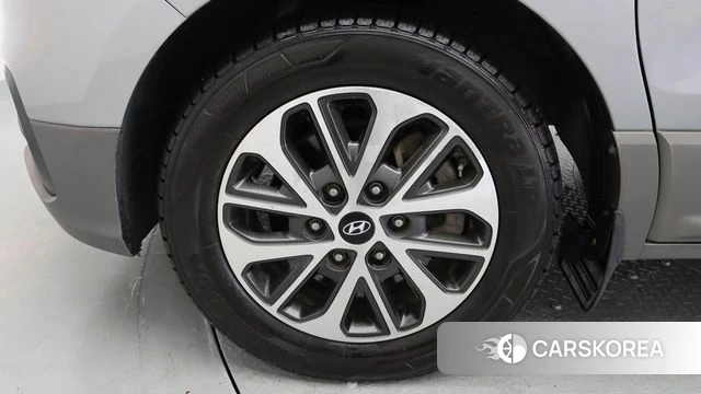 Hyundai The New Grand Starex id 4403262 из Кореи 15