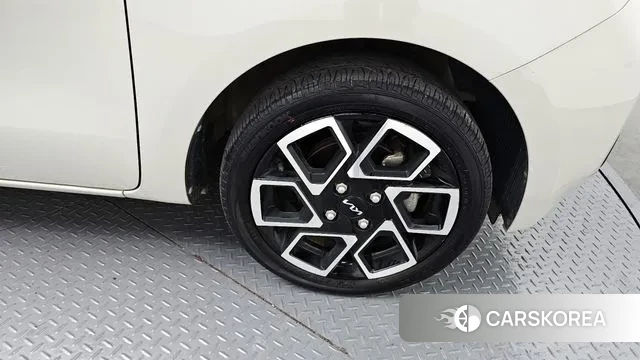 Kia The New Kia Ray id 3372694 из Кореи 15