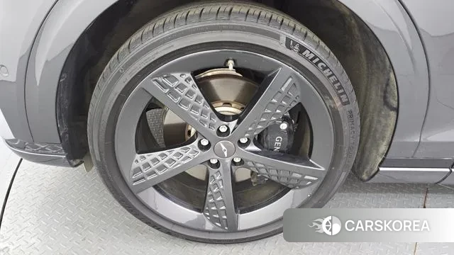 Genesis GV70 id 3462788 из Кореи 15