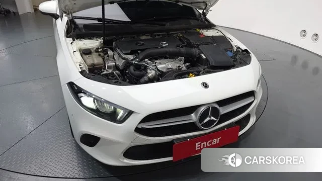 Mercedes-Benz A-Class W177 id 3225032 из Кореи 15