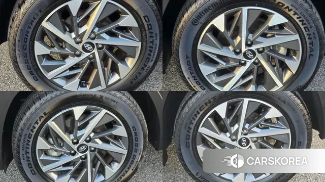 Hyundai Tucson Hybrid (NX4) id 3522488 из Кореи 15