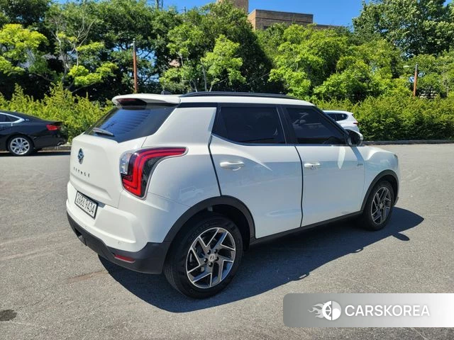 Ssangyong Berry New Tivoli id 4409285 из Кореи 15