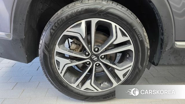 Hyundai Santa Fe TM id 4770703 из Кореи 27