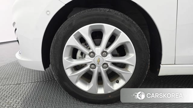 Chevrolet (GM Daewoo) The New Spark id 4224735 из Кореи 15