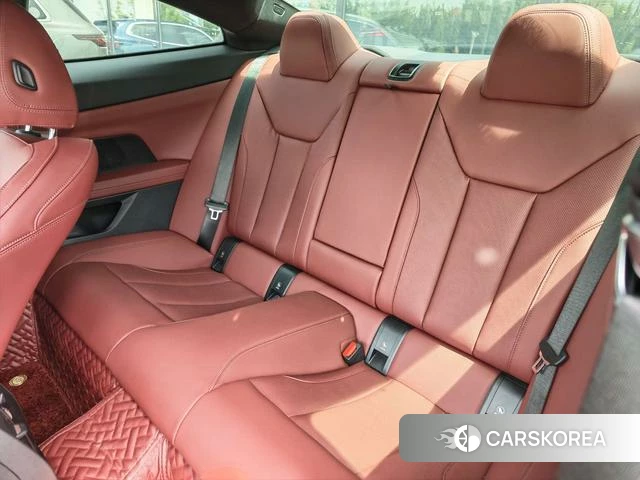 BMW 4 series 2022 Синий из Китая, фото 5