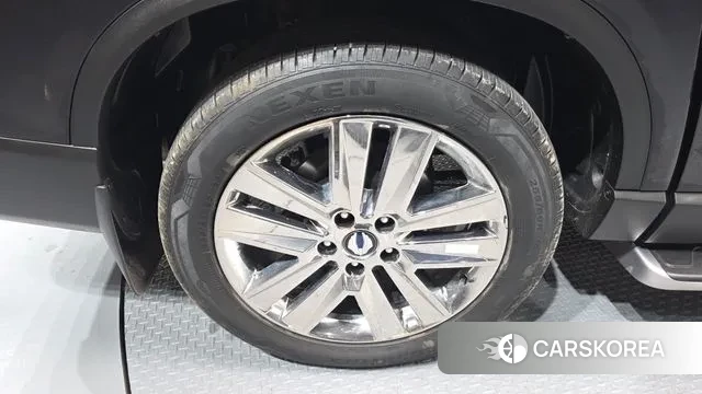 Ssangyong Rexton Sports id 3666494 из Кореи 15