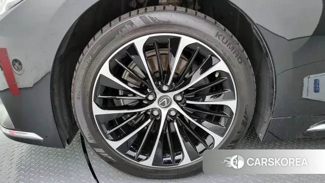 Lexus LS500h 5th generation id 2879246 из Кореи 15