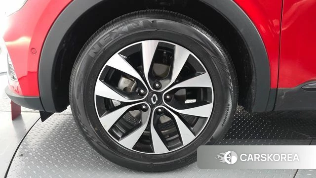 Renault Korea (Samsung) XM3 id 4585648 из Кореи 27