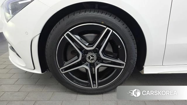 Mercedes-Benz CLA-Class C118 id 4494533 из Кореи 24
