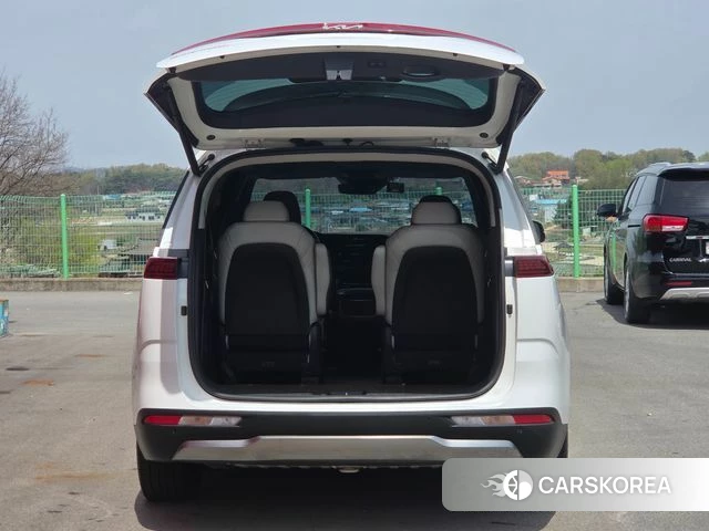 Kia Carnival 4th generation id 3964993 из Кореи 15