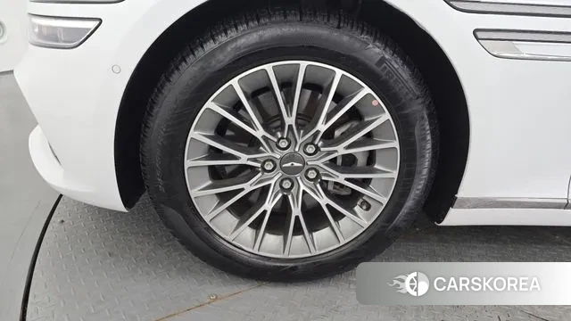 Genesis G80 (RG3) id 3597070 из Кореи 15