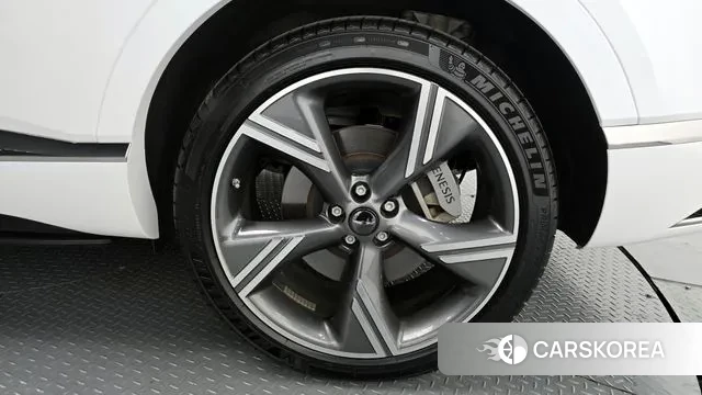 Genesis GV80 id 3353541 из Кореи 15