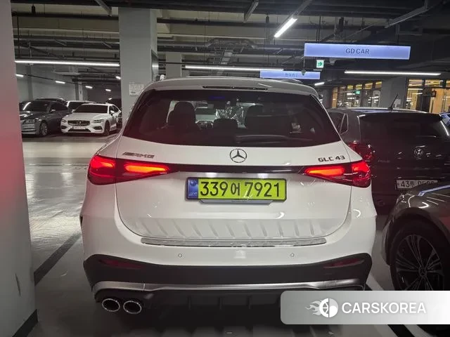 Mercedes-Benz GLC-Class X254 id 3304893 из Кореи 10