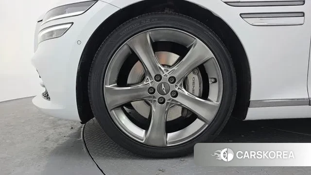 Genesis G80 (RG3) id 3650838 из Кореи 15