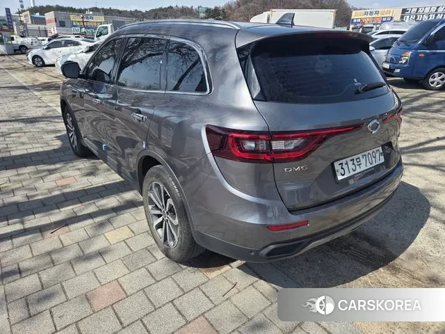 Renault Korea (Samsung) The New QM6 id 3732828 из Кореи 15